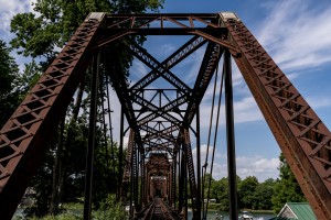 Sixth Street Bridge   Augusta GA 9332